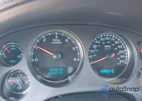 2008 Chevrolet Avalanche 1500 Lt z USA, uszkodzony, nr VIN 3GNEC12088G135838